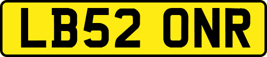 LB52ONR