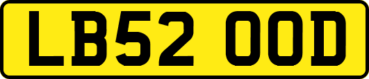 LB52OOD