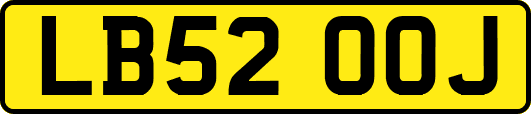 LB52OOJ