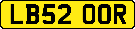 LB52OOR
