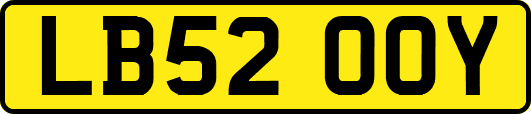 LB52OOY