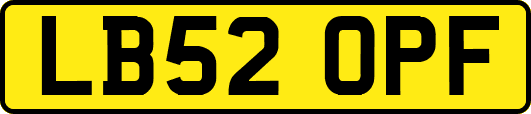 LB52OPF
