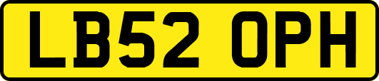 LB52OPH