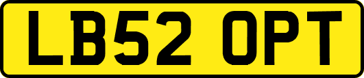 LB52OPT