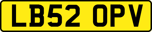 LB52OPV