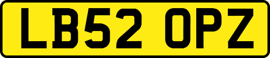 LB52OPZ
