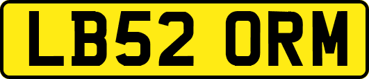 LB52ORM