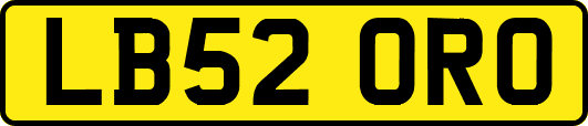 LB52ORO