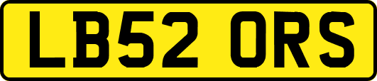 LB52ORS