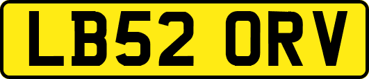 LB52ORV