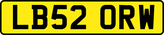 LB52ORW