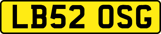 LB52OSG