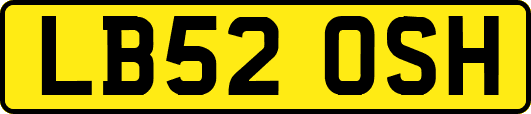LB52OSH