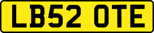 LB52OTE