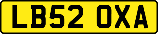 LB52OXA