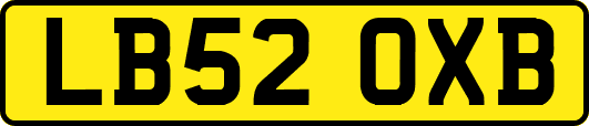 LB52OXB