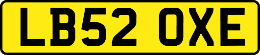 LB52OXE