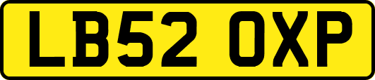 LB52OXP
