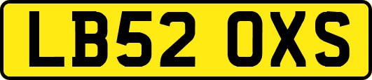 LB52OXS