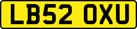 LB52OXU