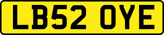 LB52OYE