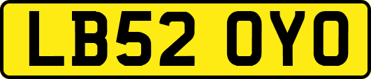 LB52OYO