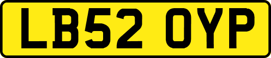 LB52OYP