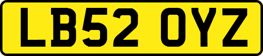 LB52OYZ