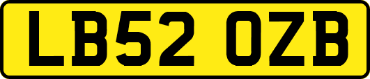 LB52OZB