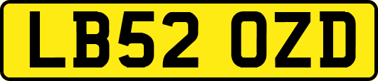 LB52OZD