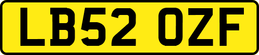 LB52OZF
