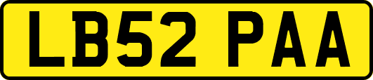 LB52PAA