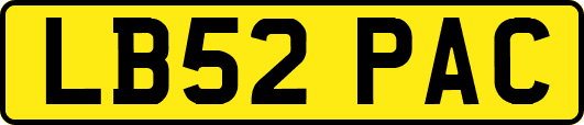 LB52PAC