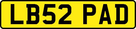 LB52PAD