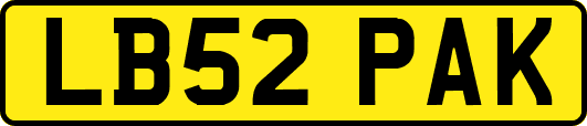 LB52PAK