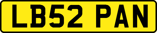 LB52PAN