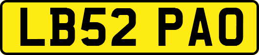 LB52PAO