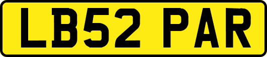 LB52PAR