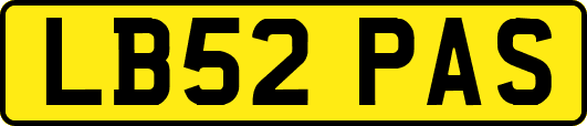 LB52PAS
