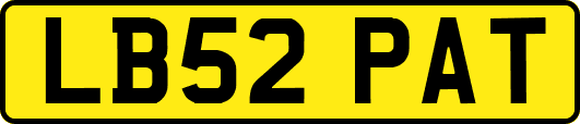 LB52PAT