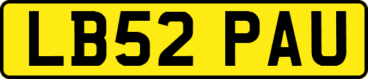 LB52PAU