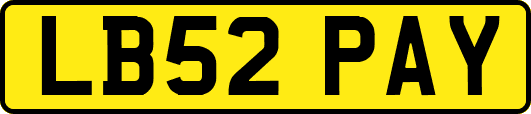 LB52PAY