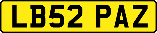 LB52PAZ