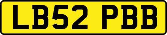 LB52PBB