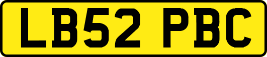 LB52PBC