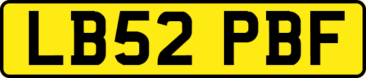 LB52PBF