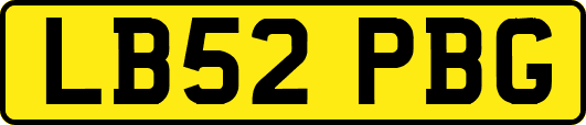 LB52PBG