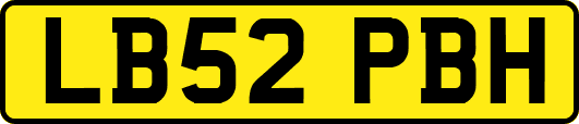 LB52PBH