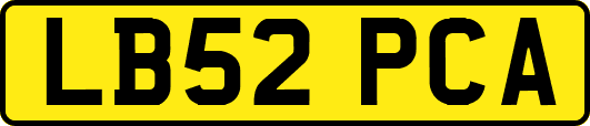 LB52PCA