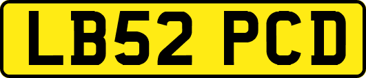 LB52PCD
